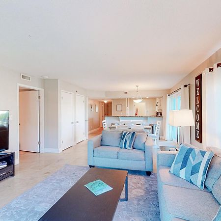 Sea Oats Villa Fort Walton Beach Bagian luar foto