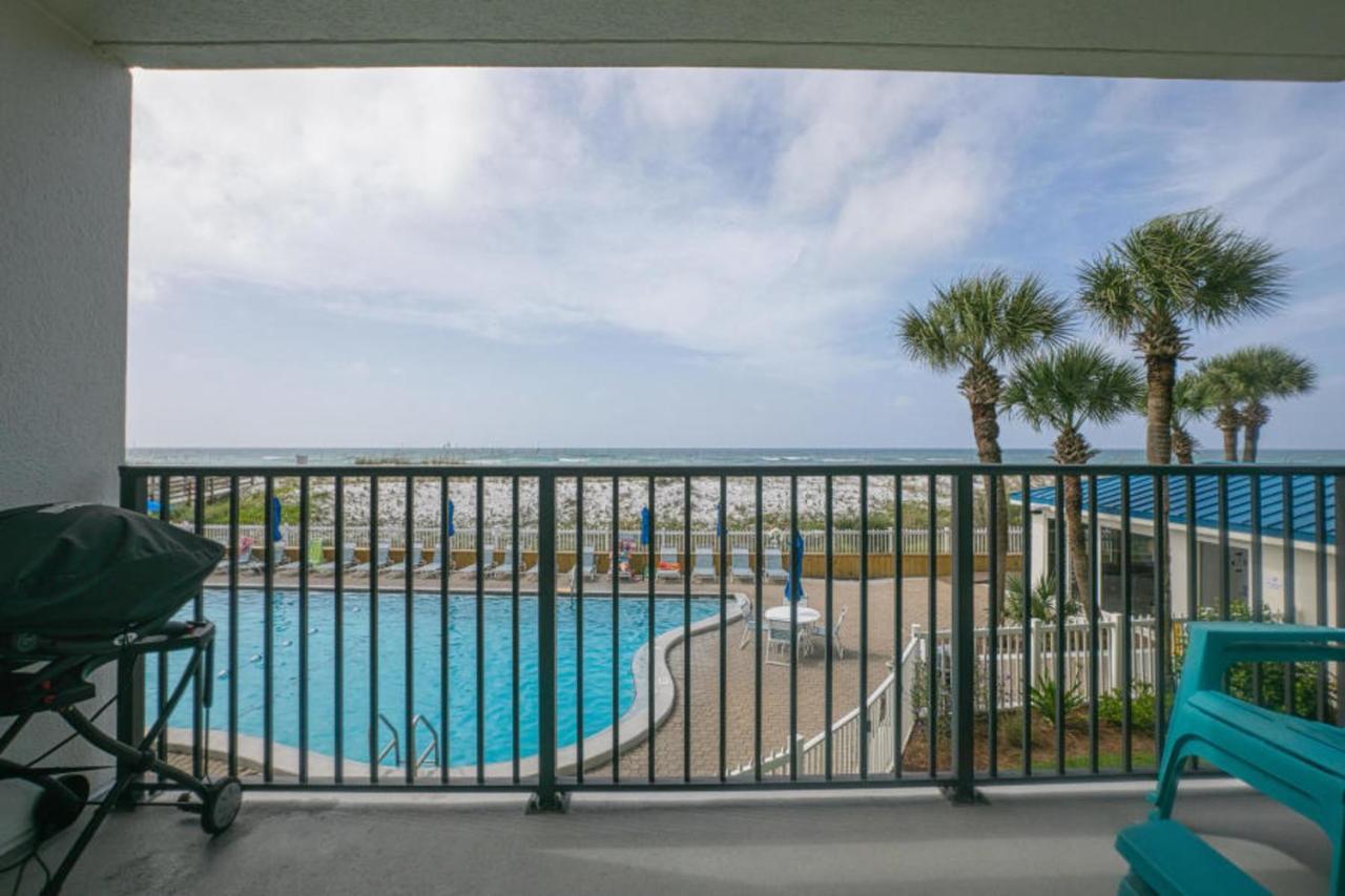 Sea Oats Villa Fort Walton Beach Bagian luar foto
