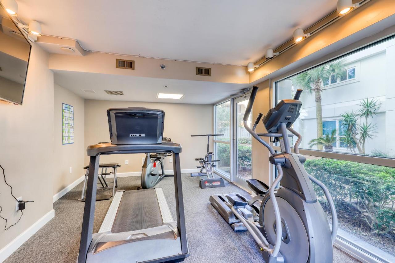 Sea Oats Villa Fort Walton Beach Bagian luar foto