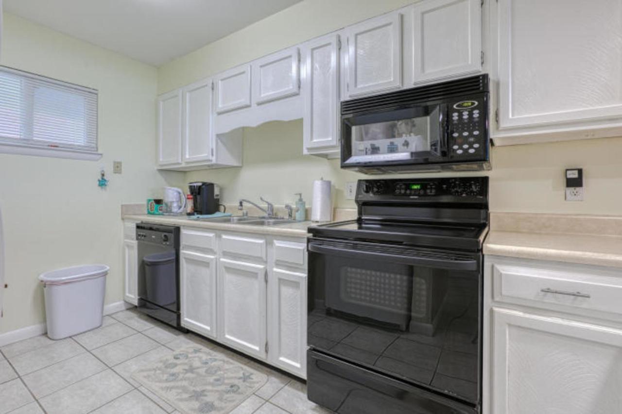 Sea Oats Villa Fort Walton Beach Bagian luar foto