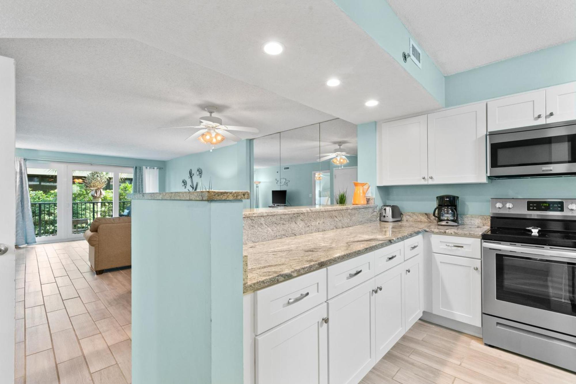 Sea Oats Villa Fort Walton Beach Bagian luar foto