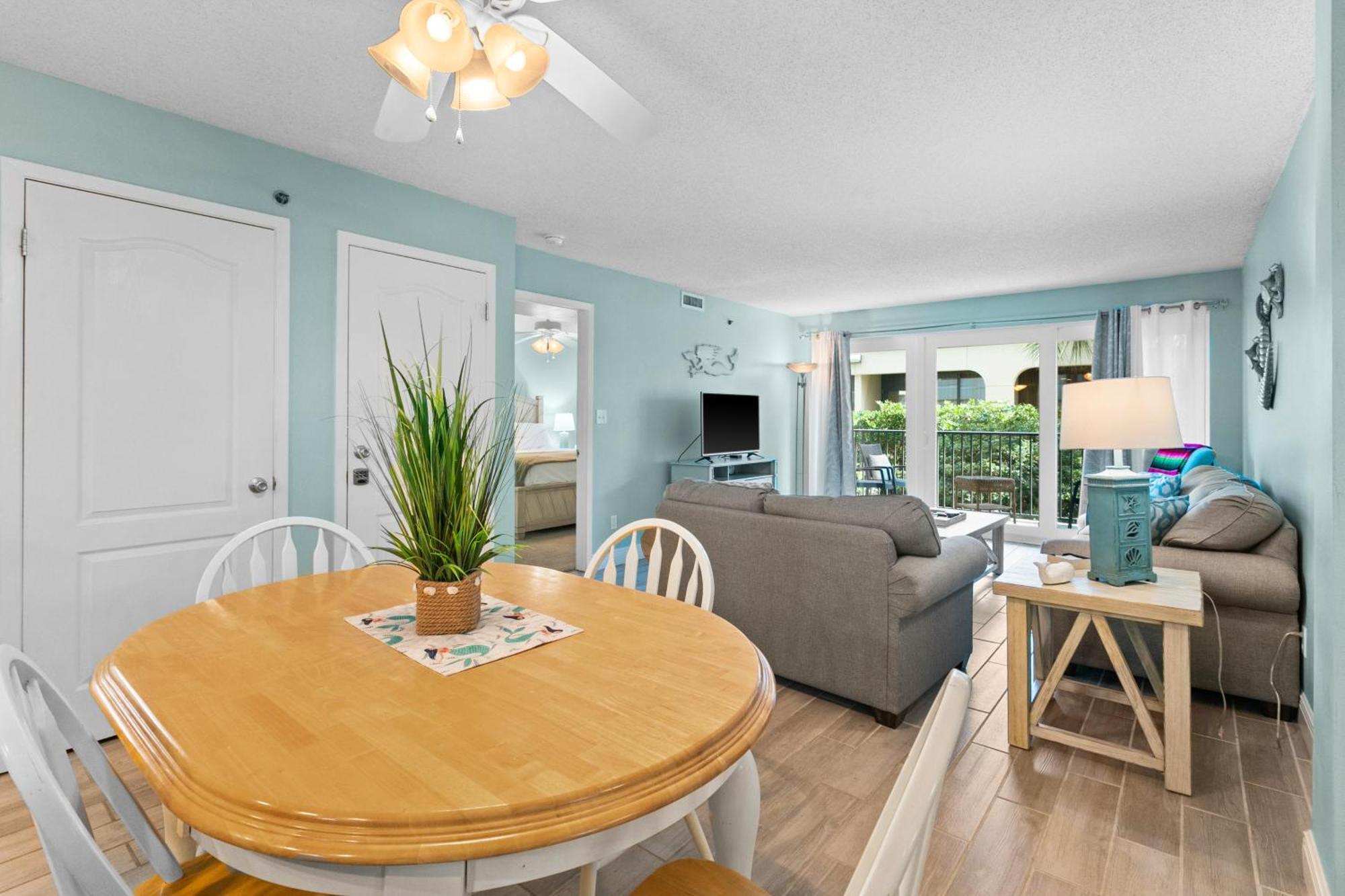 Sea Oats Villa Fort Walton Beach Bagian luar foto