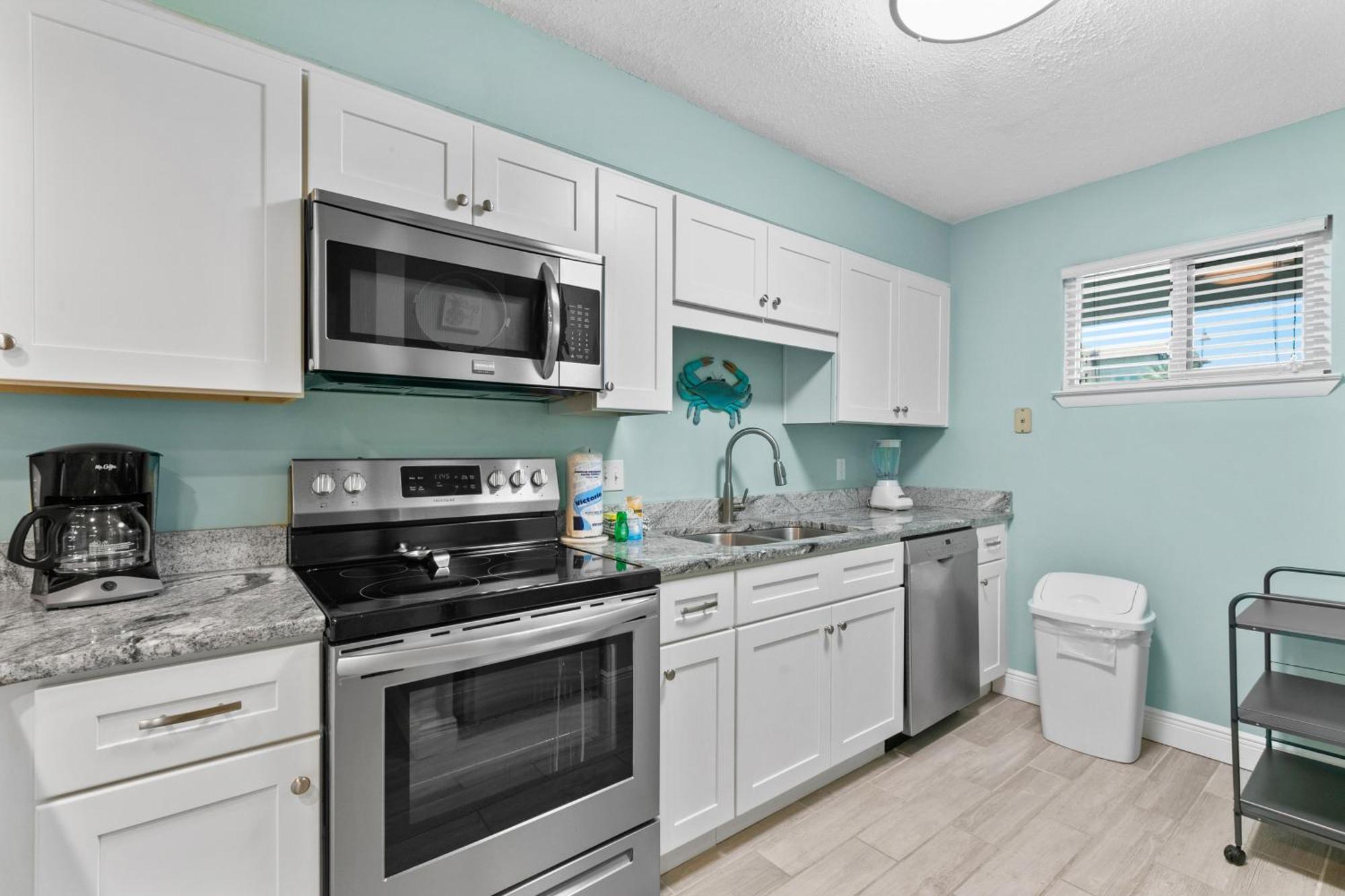 Sea Oats Villa Fort Walton Beach Bagian luar foto