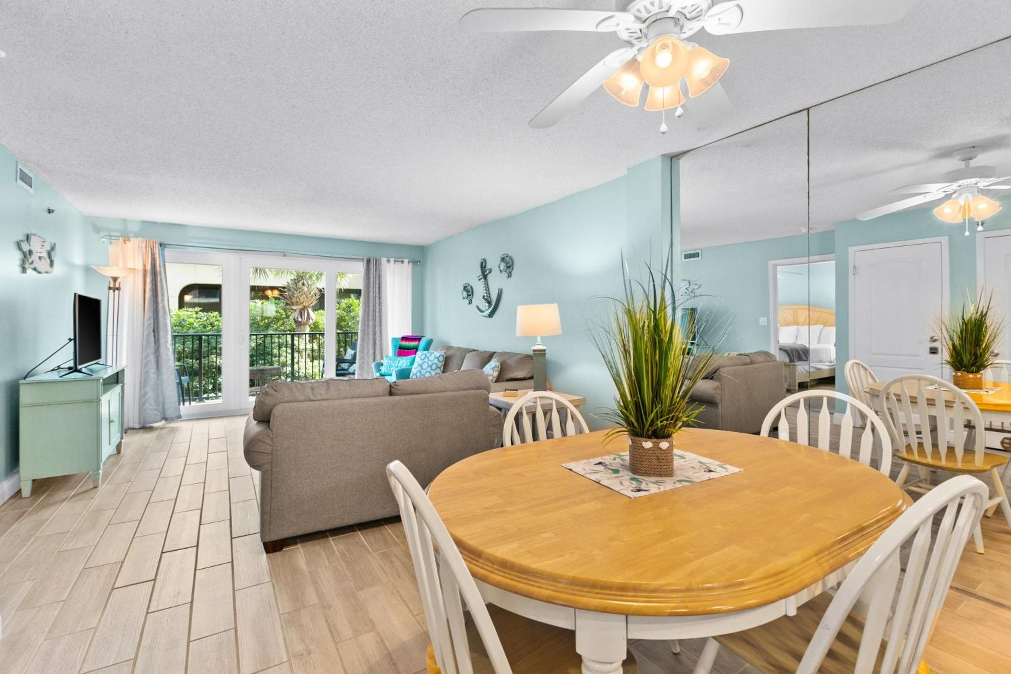 Sea Oats Villa Fort Walton Beach Bagian luar foto