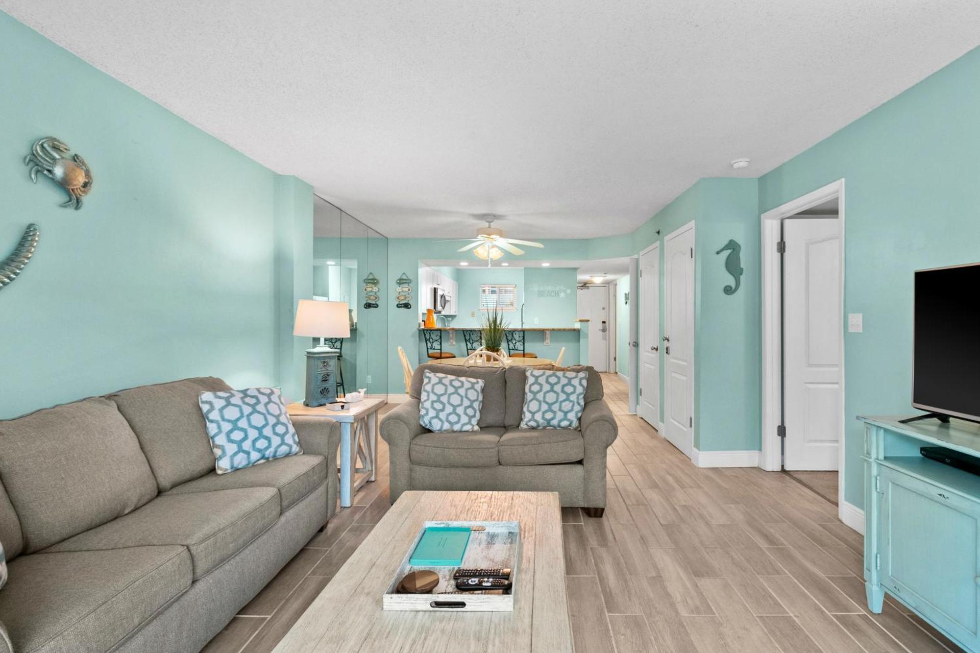 Sea Oats Villa Fort Walton Beach Bagian luar foto