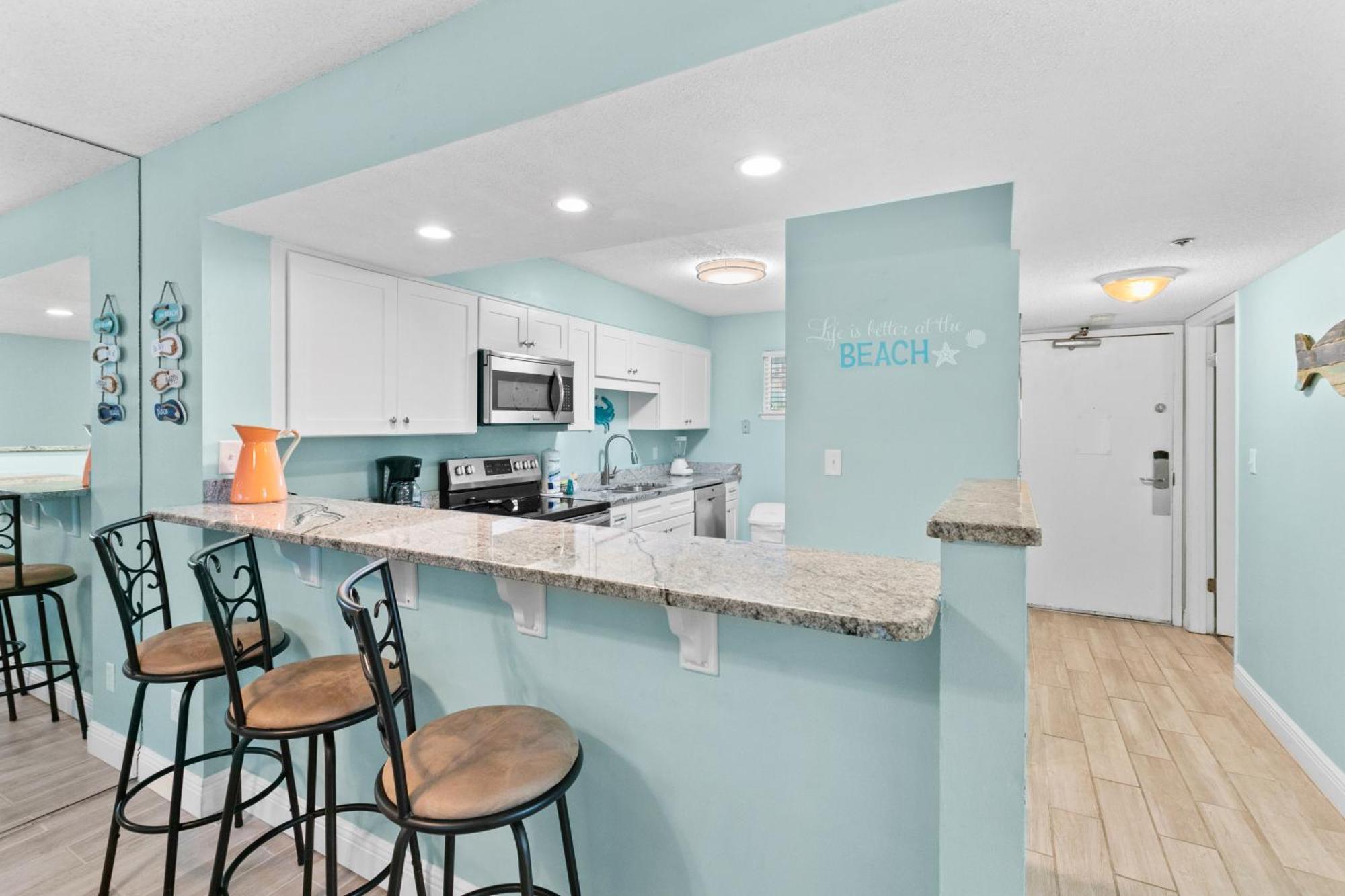 Sea Oats Villa Fort Walton Beach Bagian luar foto