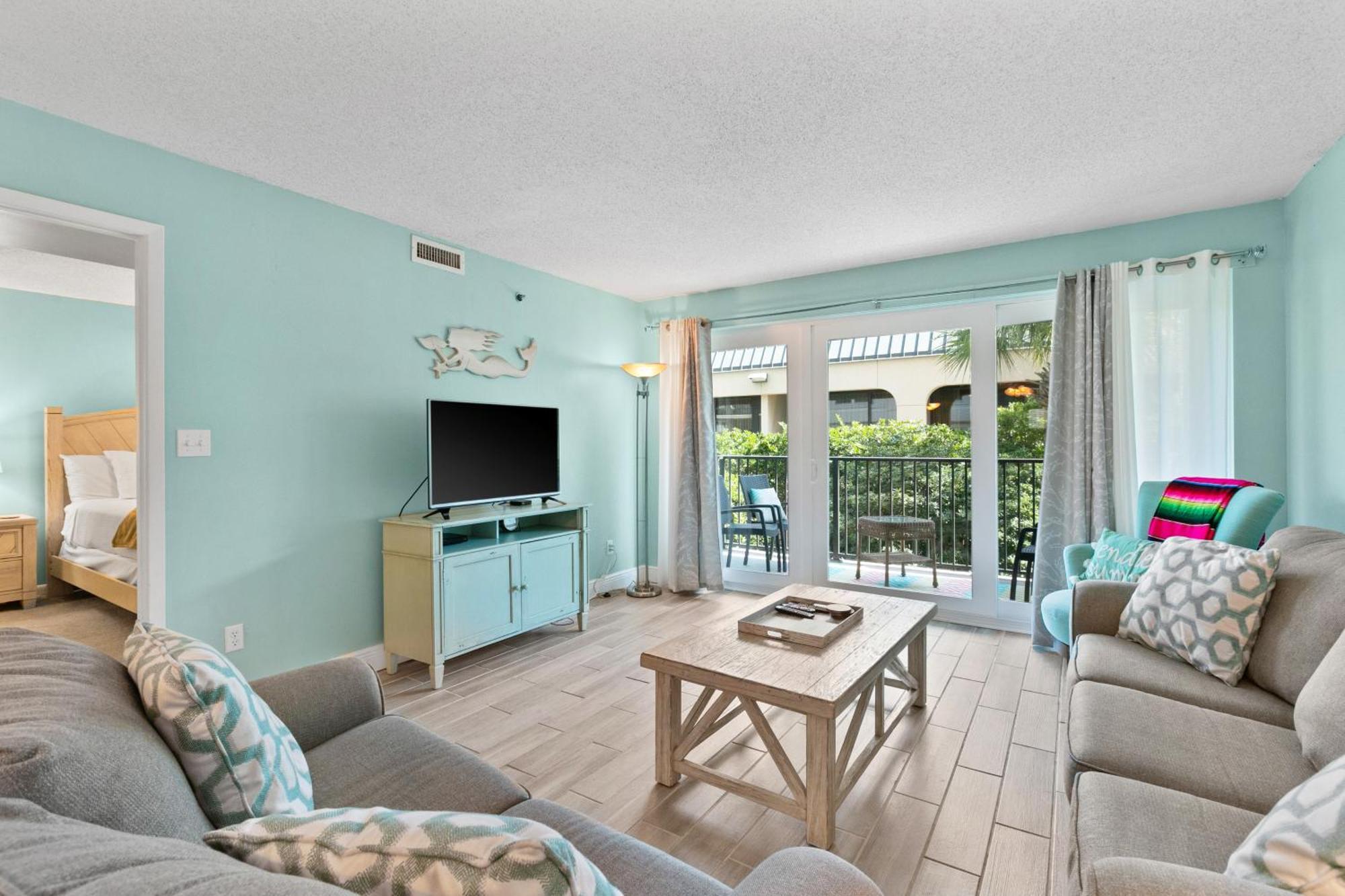 Sea Oats Villa Fort Walton Beach Bagian luar foto