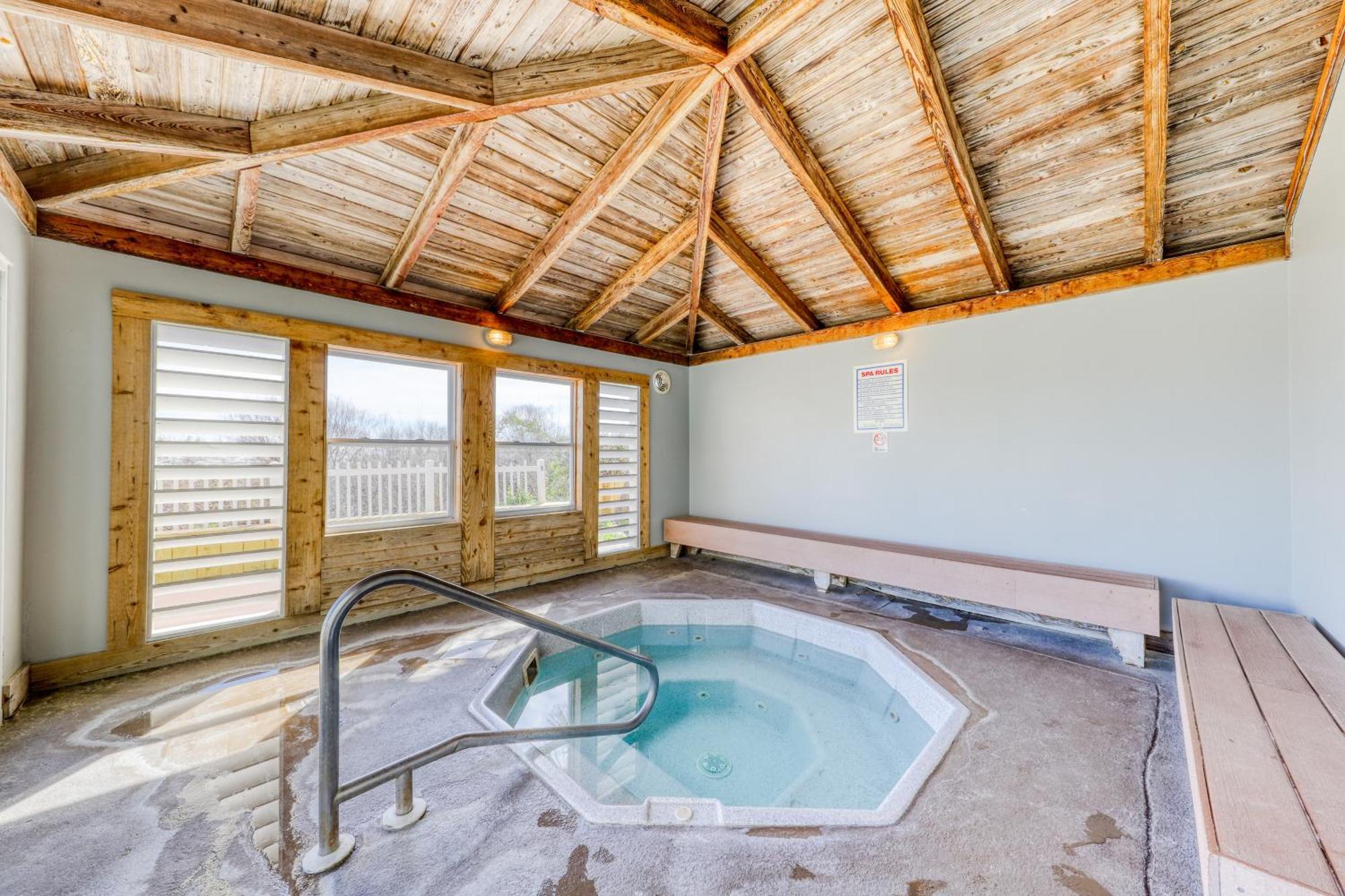 Sea Oats Villa Fort Walton Beach Ruang foto