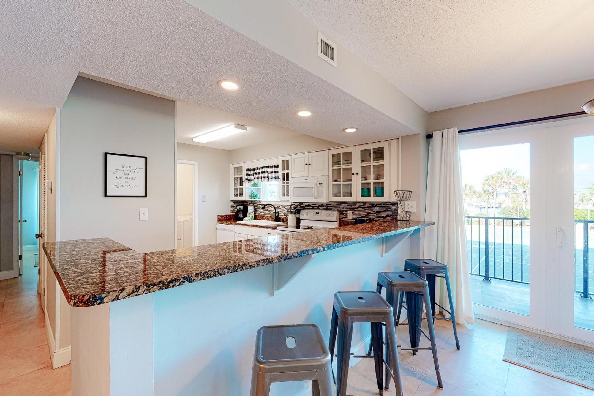 Sea Oats Villa Fort Walton Beach Ruang foto