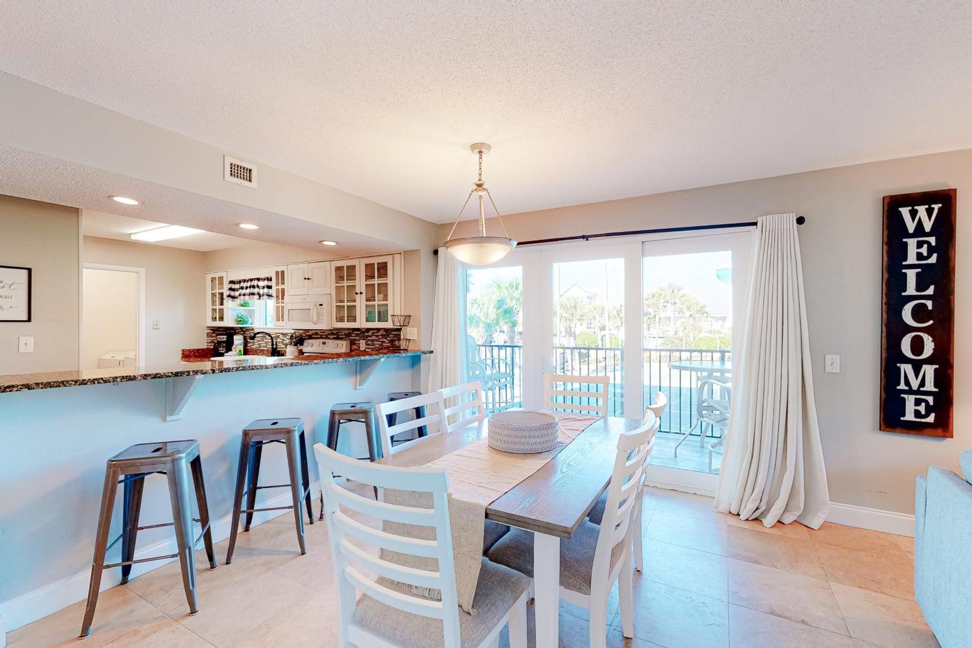 Sea Oats Villa Fort Walton Beach Ruang foto